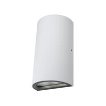 Õue seinavalgusti Ledvance Endura, 12W, LED, IP44, valge v., 9 cm x 16 cm