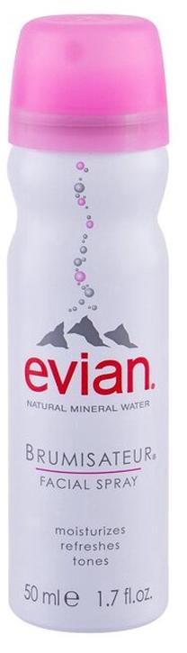 Спрей для лица Evian Brumisateur, 50 мл