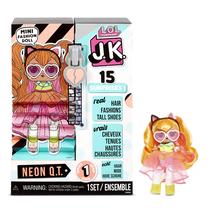 Lėlė L.O.L. Surprise!, 10 cm, (spalva/dizainas parenkami atsitiktine tvarka)