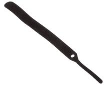 Комплект Label The Cable Basic Velcro Tie Set Of 10, черный цв.