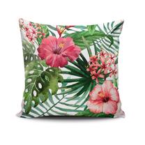 Dekoratyvinės pagalvėlės užvalkalas Mioli Decor NKLF-333, įvairių spalvų, 43 cm x 43 cm