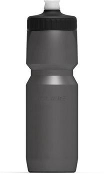 Ūdens pudele Cube Feather C 12968 BEZ, melna krās., plastmasa, 0.75 l
