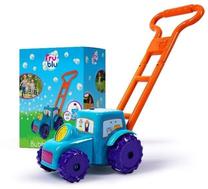 Ziepju burbuļu mašīna Tm Toys Tractor 00039, 400 ml