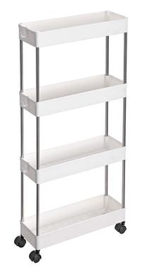 Lentyna su ratukais Songmics, 40 cm x 12.5 cm x 86 cm