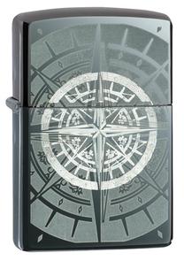 Šķiltava Zippo 29232, pelēka krās.