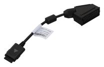 Adapteris Samsung BN39-01154F Samsung terminal EXT, SCART, melna krās.