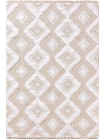 Kilimas Benuta Oslo, kreminė sp./smėlio sp., 230 cm x 150 cm