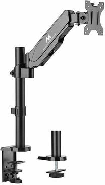 Stiprinājumi monitoriem Maclean MC-775 Desk Mount 17-32"