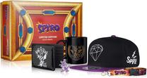 Rinkinys Exquisite Gaming Spyro Limited Edition Gear Crate, juoda, 6 vnt.