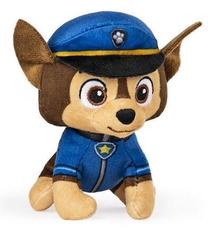 Pliušinis žaislas Spin Master Paw Patrol, geltona sp., 13 cm