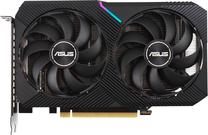 Vaizdo plokštė Asus GeForce RTX 3050 DUAL-RTX3050-8G, 8 GB, GDDR6