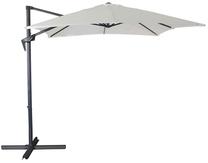 Sodo skėtis Patio Mini Roma, 250 cm, antracito sp.