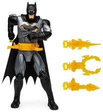 Žaislinė figūrėlė Spin Master DC Comics Batman 6055944, juoda sp.