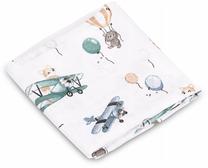 Vystyklas Sensillo Muslin EG-0158, 120 cm x 120 cm, 120 x 120 cm