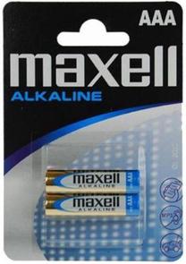 Elementai Maxell, AAA, 1.5 V