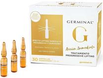 Ampulas sejas kopšanai Germinal Immediate Action Progressive Lifting, 45 ml, 45+