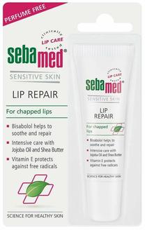 Lūpu balzams Sebamed Lip Repair, 10 ml