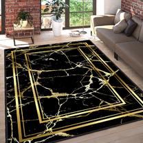 Paklājs Conceptum Hypnose ELS2417, daudzkrāsaina, 150 cm x 100 cm