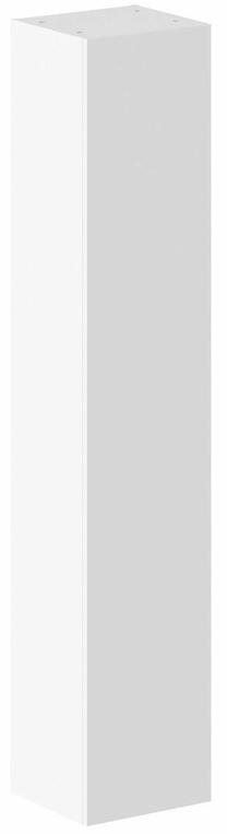 Pakabinama vonios spintelė Ravak SB Comfort II, balta, 32 cm x 35 cm x 160 cm