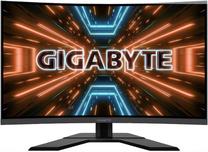 Monitorius Gigabyte G32QC, E-LED, 165 Hz, 31.5"