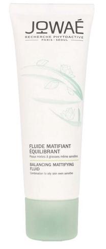 Veido fluidas Jowae Balancing Mattifying Fluid, 40 ml