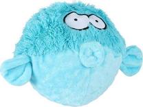 Žaislas šuniui, kamuoliukas Coockoo Gary, 17 cm, mėlyna sp.