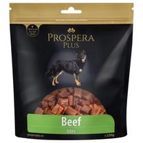Gardums suņiem Prospera Plus Bites, liellopa gaļa, 0.23 kg