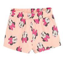 Шорты лето, для девочек/для младенцев Cool Club Minnie Mouse LCG2803241, розовый цв., 92 см