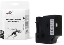 Etikečių juosta TB Print TBTD-45803, 0.07 cm