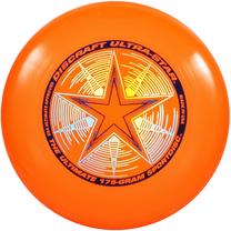 Летающая тарелка SMJ Discraft Sccp, oранжевый цв.
