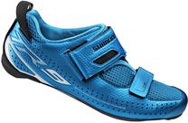 Велосипедная обувь Shimano Road SH-TR900, синий цв., 45