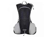 Turistinė kuprinė Husky, juoda sp., 10 l