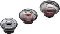 Priedas Poly Ear Tips, pilka sp.