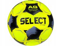Futbolo kamuolys Select X-Turf V26, 5 dydis, geltona sp.