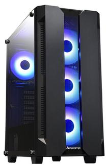 Stacionarus kompiuteris Intop AMD Ryzen™ 7 7700X, 3 TB, DDR5 32 GB, SSD+HDD 1 TB 2 TB, Nvidia GeForce RTX 3060 12 GB GDDR6, Windows 11 Pro RM32490