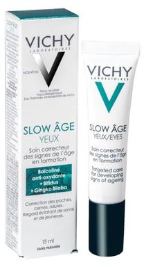 Acu krēms Vichy Slow Age, 15 ml