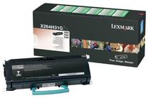 Tonerių kasetė Lexmark, juoda sp.