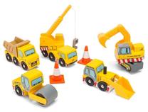 Строительная техника Le Toy Van