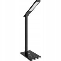 Светильник для рабочего стола Maxcom Clara 10343084, LED, 12Вт, черный цв./черный цв.