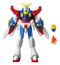 Фигурка-игрушка Bandai Burning Gundam GIS40609, многоцветный