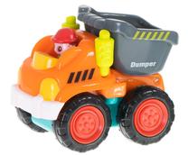 Игрушечный трактор Hola Super Construction Vehicles Tipper 3116B, многоцветный