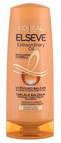 Plaukų kondicionierius L’Oréal Paris Elseve Extraordinary Oil, 400 ml