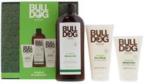 Sejas kopšanas komplekts vīriešiem Bulldog Grooming Kit for Men, 750 ml