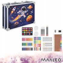 Piešimo projektorius Maaleo Astronauts, įvairių spalvų