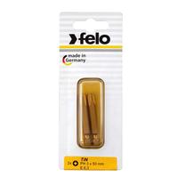 Atsuktuvų antgalių komplektas Felo 03203567, PH3, 50 mm
