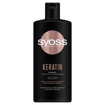 Šampūnas Schwarzkopf SYOSS, 440 ml