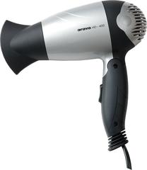 Plaukų džiovintuvas Orava HD-400 S, 1000 W, sidabro sp./juoda sp.