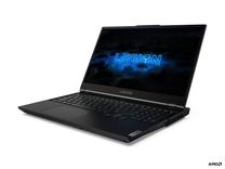 Portatīvais dators Lenovo Legion 5 15ARH05 82B500HGPB, AMD Ryzen 5 4600H, 8 GB, 512 GB, 15.6 ", Nvidia GTX, melna krās./pelēka krās., Dos