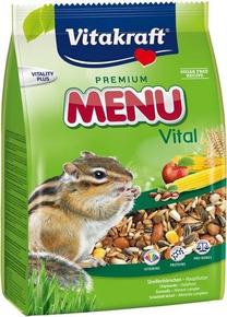 Barība grauzējiem Vitakraft, burundukiem, 0.6 kg