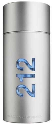 Tualettvesi Carolina Herrera 212 Men NYC, 100 ml